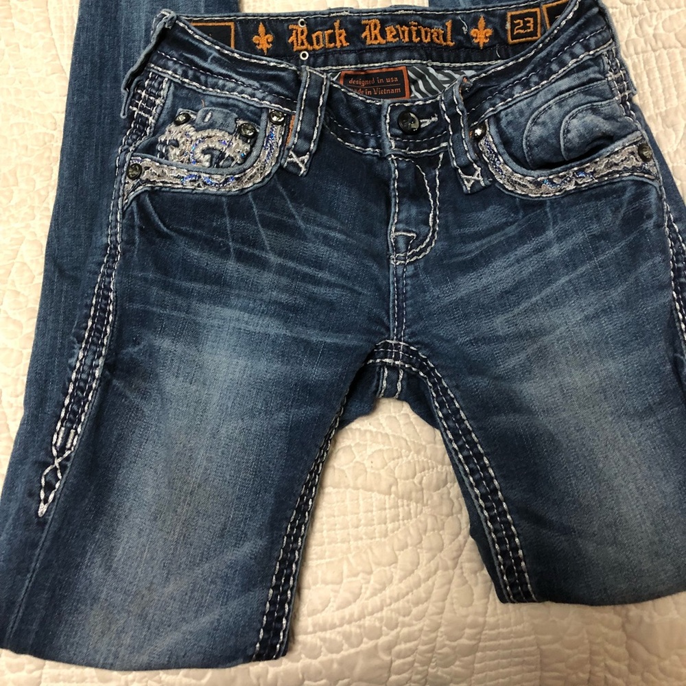 Rock Revival Jeans